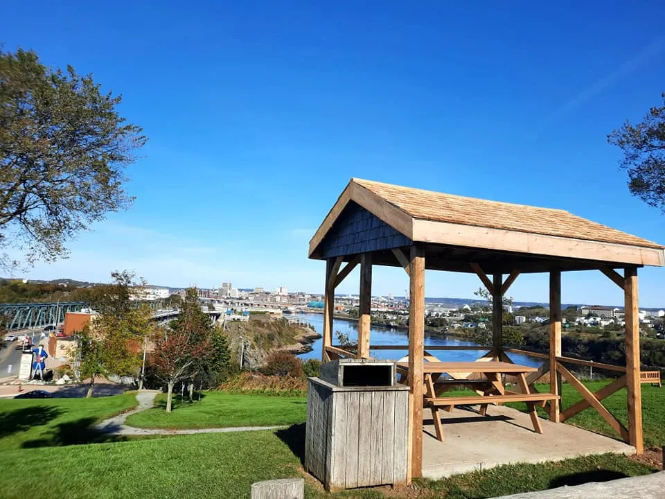 Picnic Areas