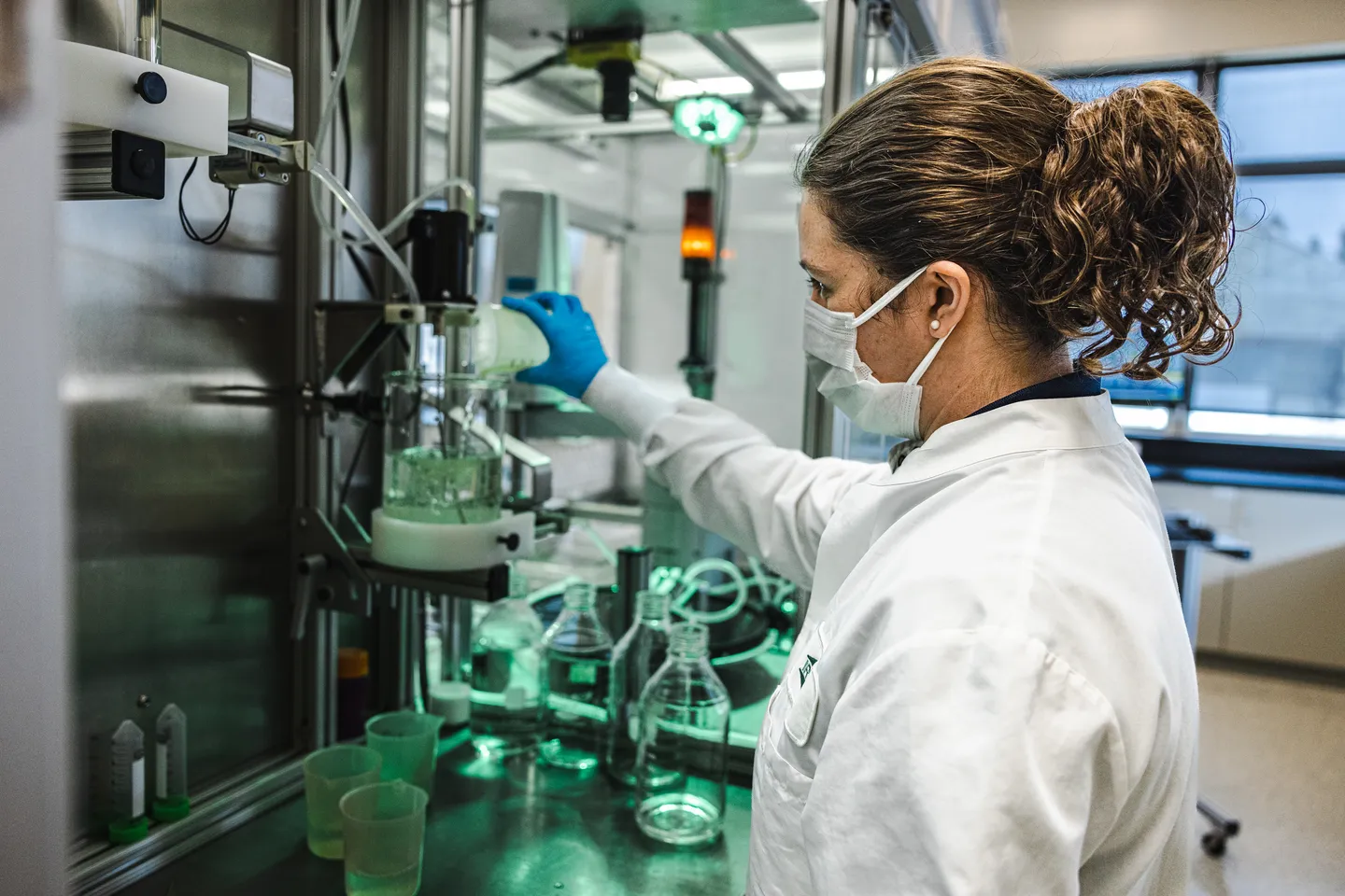 Research & Lab Roles