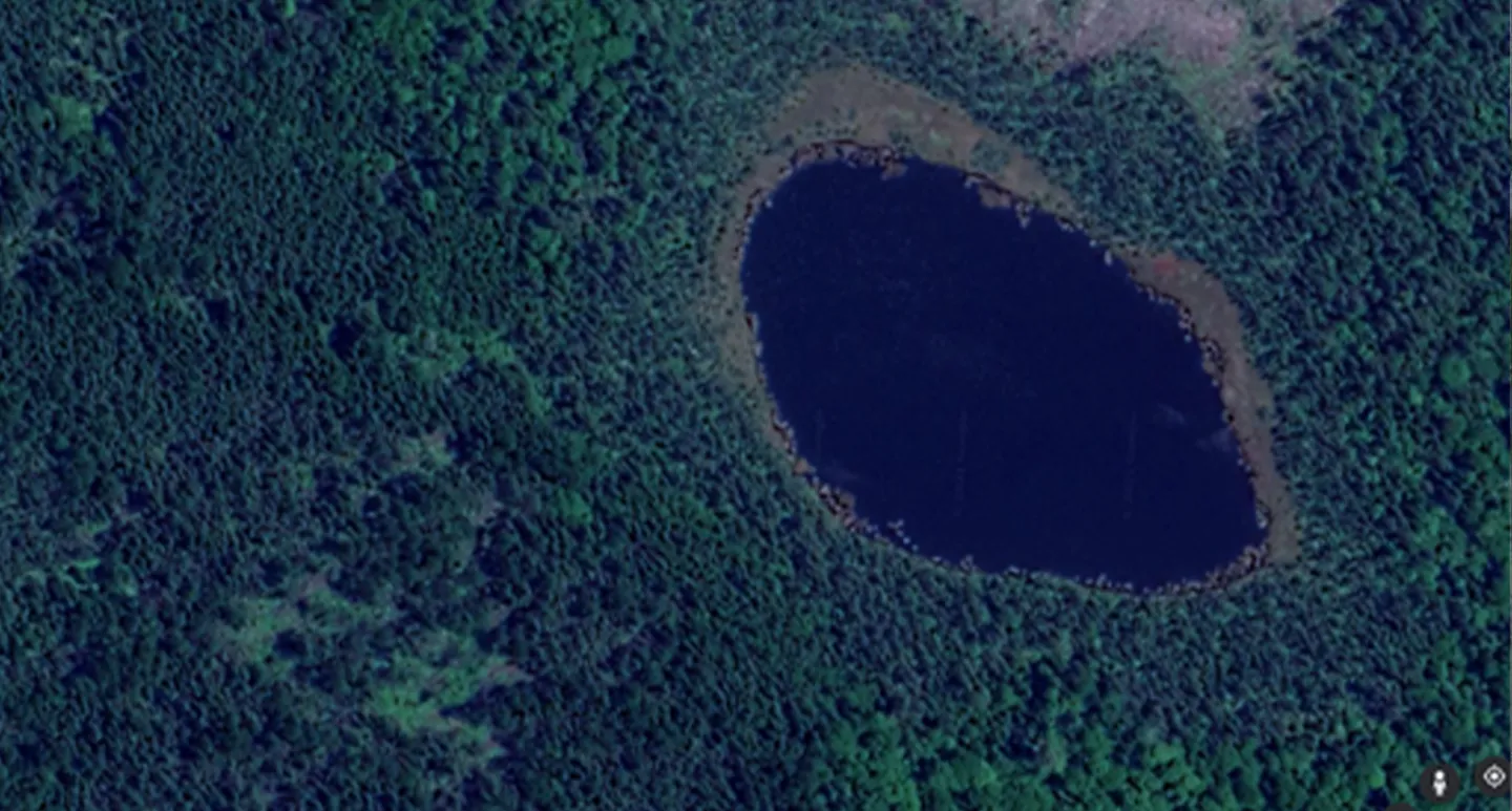 A Wetland Formed by Glaciers: Moosehorn Lake Wetland Complex (New Brunswick)