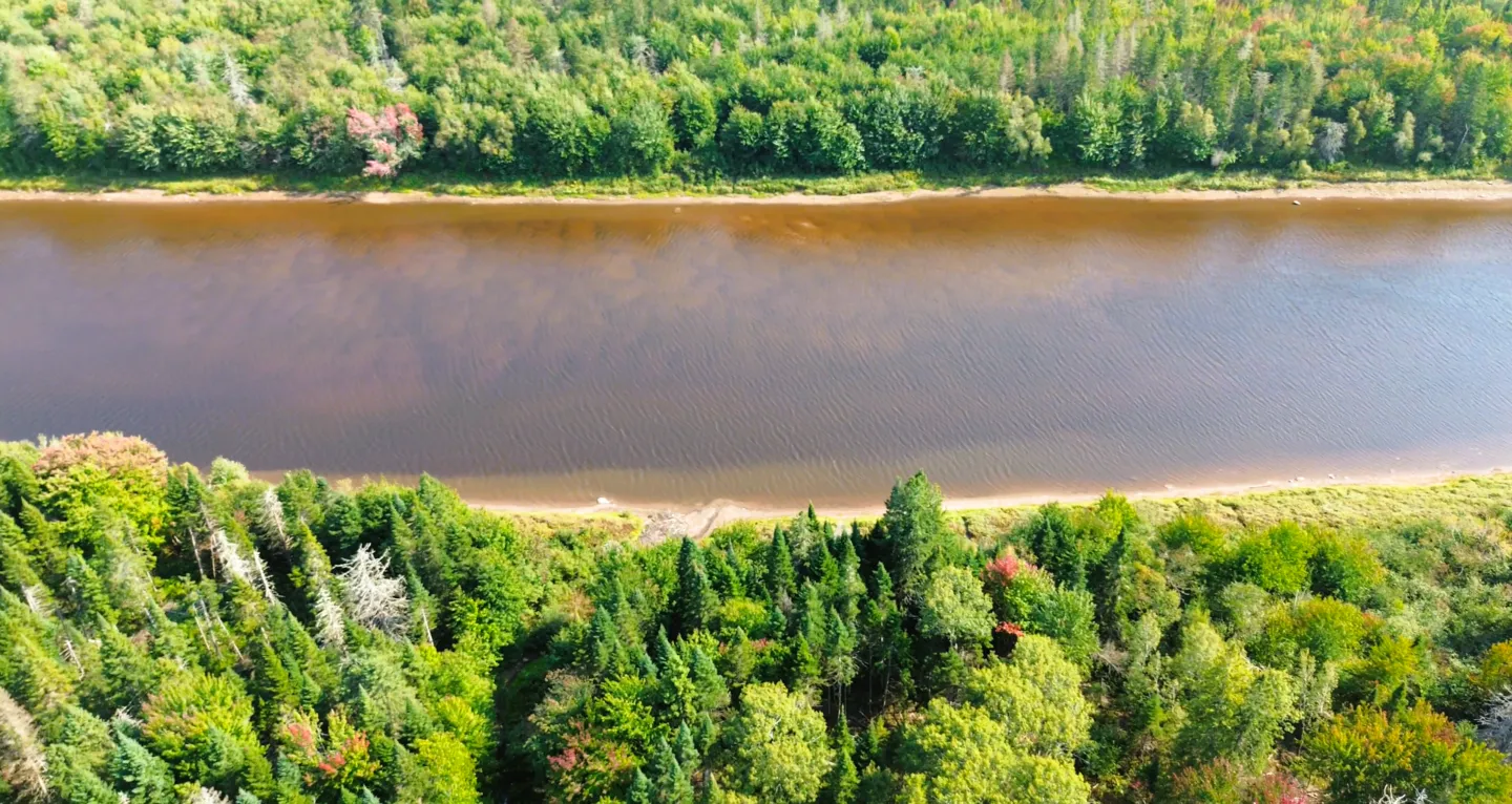 West Canaan River, Phillipstown, NB 