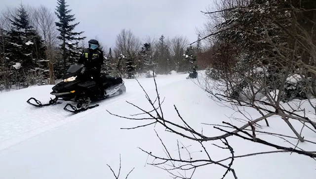 Snowmobilers Association of NS 