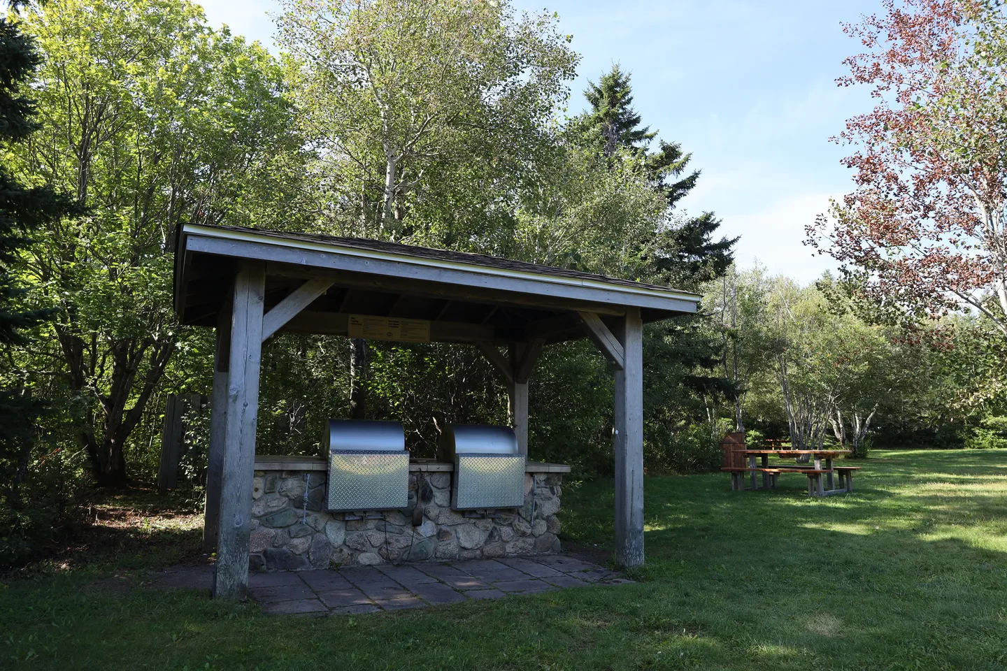Picnic Sites & BBQ 